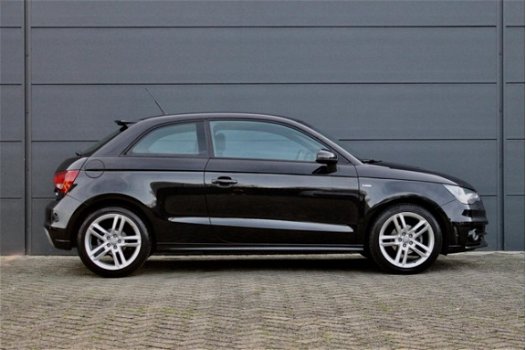 Audi A1 - 1.2 TFSI Pro Line S (NAVIGATIE, XENON, 2x S-LINE, BLUETOOTH, CRUISE, CLIMA, STUURBEDIENING - 1