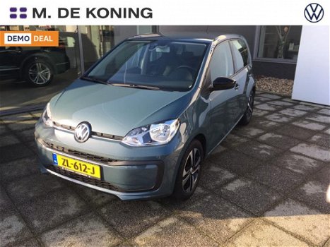 Volkswagen Up! - 1.0 BMT move up · Executive-pakket · DAB ontvanger · Airco - 1