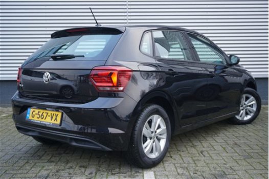 Volkswagen Polo - 1.0TSI/96PK Comfortline Advance · Airco · Front assist · 15