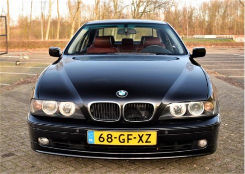 BMW 5-serie - 525i Executive *Zeer Nette staat*AUT*APK OKT-2020 - 1