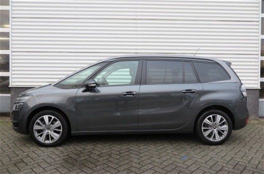 Citroën Grand C4 Picasso - THP 165pk Automaat Business complete auto - 1