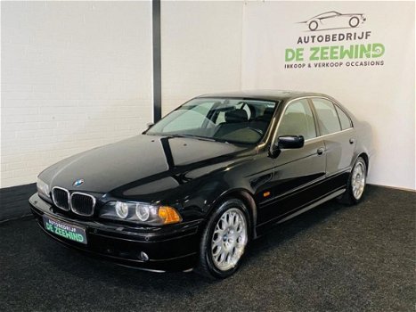 BMW 5-serie - 525d Edition |zeer nette staat|youngtime - 1