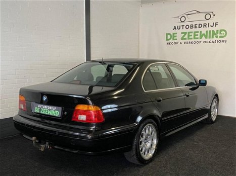 BMW 5-serie - 525d Edition |zeer nette staat|youngtime - 1