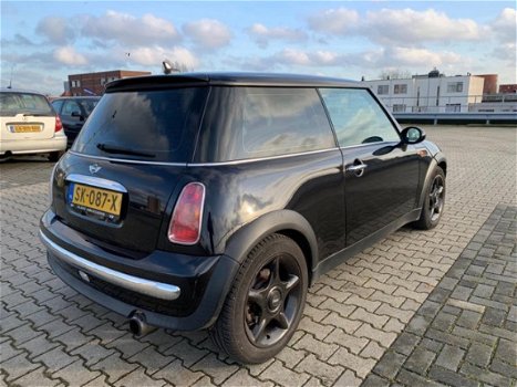 Mini Mini Cooper - 1.6 Pepper | Schuifdak - 1