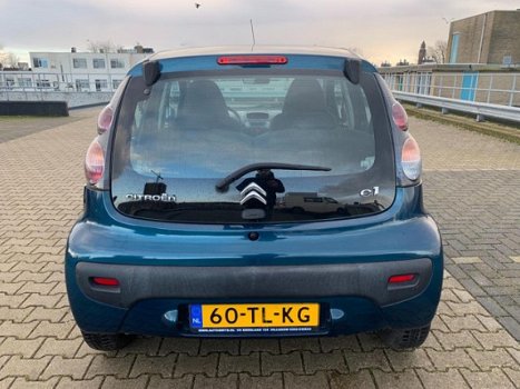 Citroën C1 - 1.0-12V Ambiance - 1