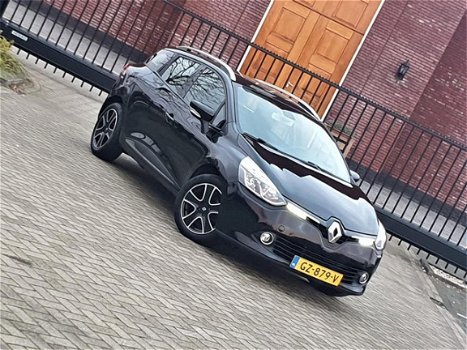 Renault Clio Estate - 1.5 dCi ECO Dynamique / 1e Eiegenaar / Dealer onderhouden - 1
