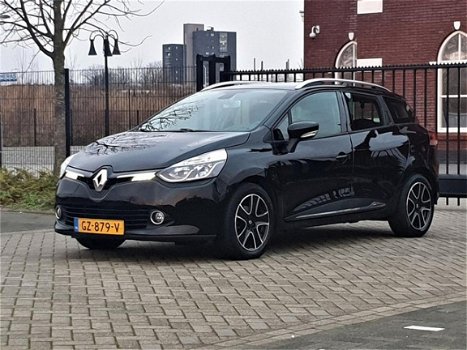 Renault Clio Estate - 1.5 dCi ECO Dynamique / 1e Eiegenaar / Dealer onderhouden - 1