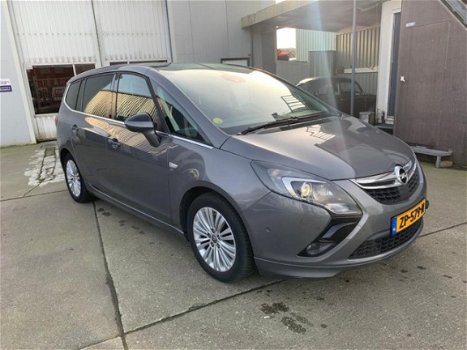 Opel Zafira Tourer - 1.6 CDTI Innovation 7p. Opc line Leder bi xenon - 1