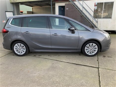 Opel Zafira Tourer - 1.6 CDTI Innovation 7p. Opc line Leder bi xenon - 1