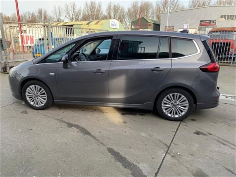 Opel Zafira Tourer - 1.6 CDTI Innovation 7p. Opc line Leder bi xenon - 1