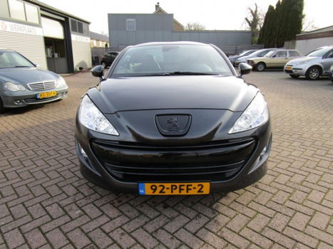 Peugeot RCZ - 1.6 THP leer, nav, lm velgen, - 1