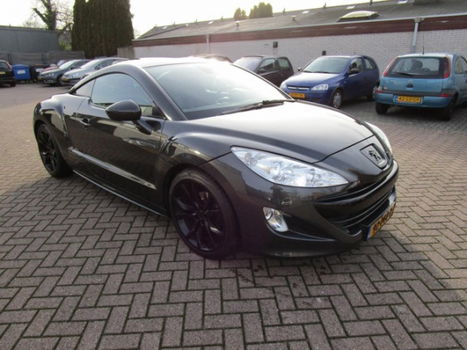 Peugeot RCZ - 1.6 THP leer, nav, lm velgen, - 1