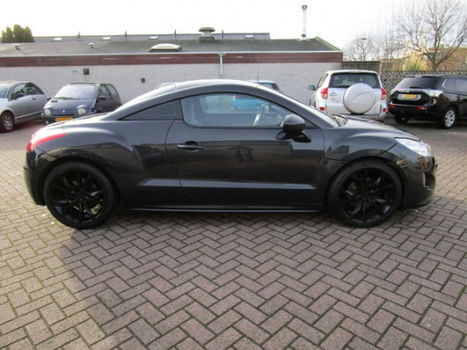 Peugeot RCZ - 1.6 THP leer, nav, lm velgen, - 1