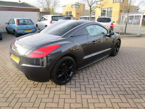 Peugeot RCZ - 1.6 THP leer, nav, lm velgen, - 1