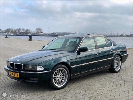 BMW 7-serie - 740i Executive, 1Eigenaar , Youngtimer - 1