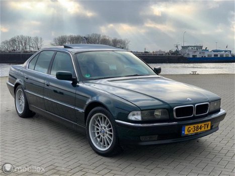 BMW 7-serie - 740i Executive, 1Eigenaar , Youngtimer - 1