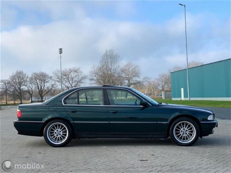 BMW 7-serie - 740i Executive, 1Eigenaar , Youngtimer - 1