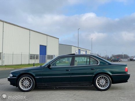 BMW 7-serie - 740i Executive, 1Eigenaar , Youngtimer - 1