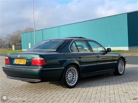 BMW 7-serie - 740i Executive, 1Eigenaar , Youngtimer - 1