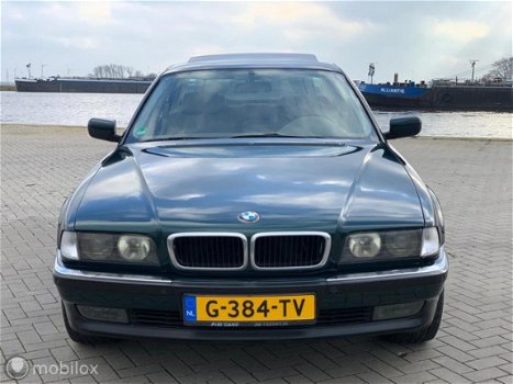 BMW 7-serie - 740i Executive, 1Eigenaar , Youngtimer - 1