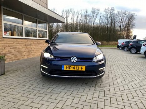 Volkswagen Golf - GTE - 1