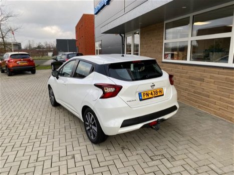 Nissan Micra - 0.9 IG-T ACENTA - 1