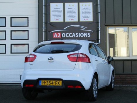 Kia Rio - 1.2 CVVT 5 Deurs, LM Velgen, Dealer onderhouden, Airco - 1