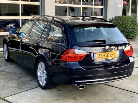 BMW 3-serie Touring - 318i Business Line Leer, Navi, Cruise, Bovag garantie - 1