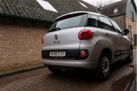 Fiat 500 L - 0.9 TwinAir CNG PopStar - 1