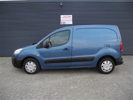 Peugeot Partner - 120 1.6 HDI L1 XR Airco Apk 10-2020 prijs ex btw - 1