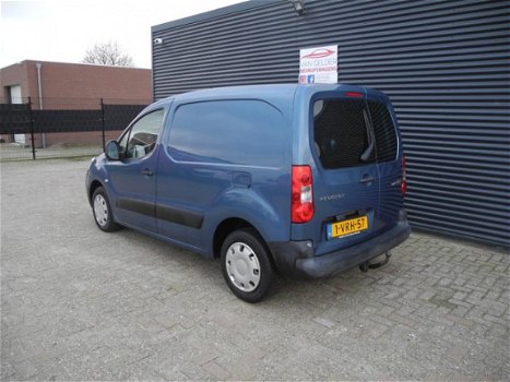 Peugeot Partner - 120 1.6 HDI L1 XR Airco Apk 10-2020 prijs ex btw - 1