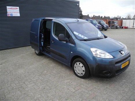 Peugeot Partner - 120 1.6 HDI L1 XR Airco Apk 10-2020 prijs ex btw - 1