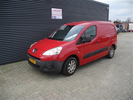 Peugeot Partner - 122 1.6 HDI L1 XT Profit + Airco nieuwe APK - 1