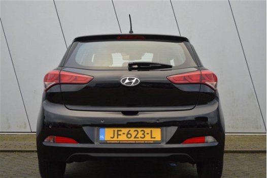 Hyundai i20 - 1.2 HP i-Motion Comfort - 1