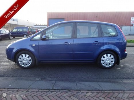 Ford C-Max - 1.6-16V Futura PLAATJE - 1