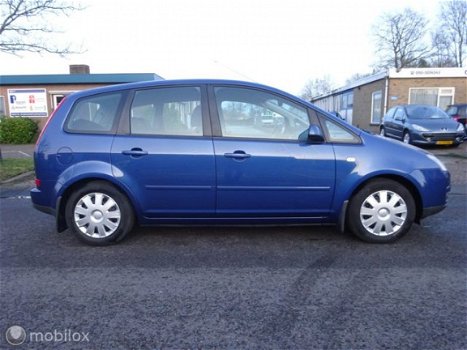 Ford C-Max - 1.6-16V Futura PLAATJE - 1