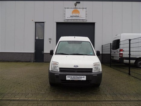 Ford Transit Connect - T200S 1.8 ZEER NET - 1