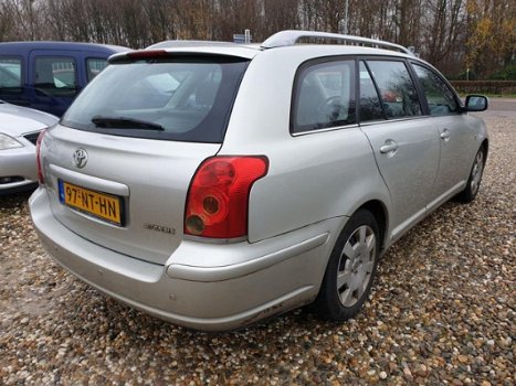 Toyota Avensis Wagon - 1.8 VVTi Linea Luna | ECC | - 1