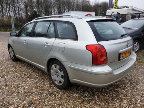 Toyota Avensis Wagon - 1.8 VVTi Linea Luna | ECC | - 1