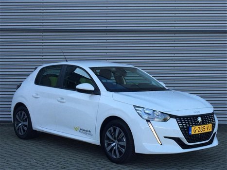 Peugeot 208 - New 1.2 PureTech 100pk Active Navigatie Parkeersensoren - 1