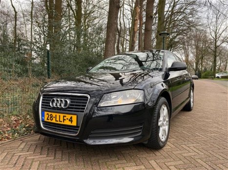 Audi A3 - 1.6 TDI Attraction Pro Line Opendak-Nieuwe banden - 1