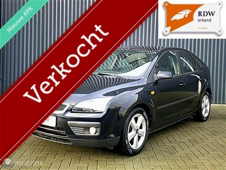 Ford Focus - 1.6-16V Futura Nw APK NAP 1ste Eigen Dealeronderh - 1