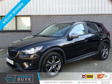 Mazda CX-5 - 2.2D HP GT-M 4WD NAVI/LED/XENON/LINE/SIDE ASSIST - 1