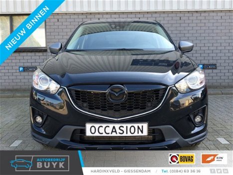 Mazda CX-5 - 2.2D HP GT-M 4WD NAVI/LED/XENON/LINE/SIDE ASSIST - 1