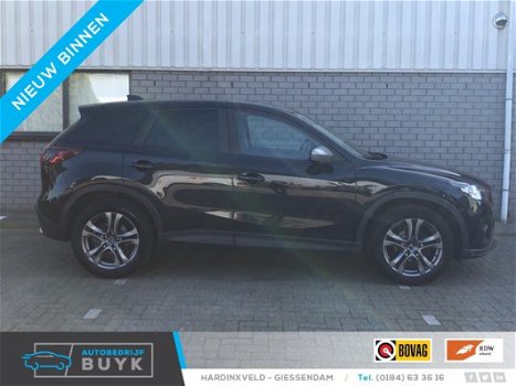 Mazda CX-5 - 2.2D HP GT-M 4WD NAVI/LED/XENON/LINE/SIDE ASSIST - 1