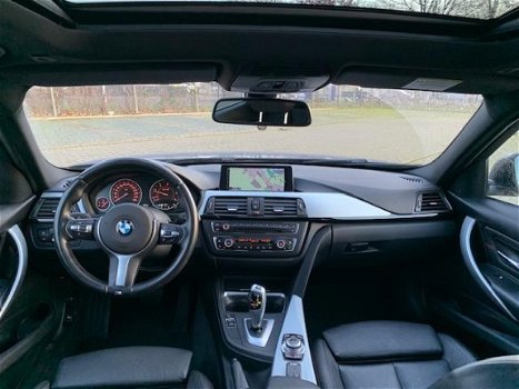 BMW 3-serie Touring - 320d High Executive Upgrade 184 PK PANO LED *VOL - 1