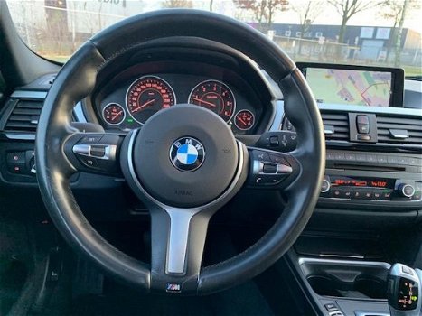 BMW 3-serie Touring - 320d High Executive Upgrade 184 PK PANO LED *VOL - 1