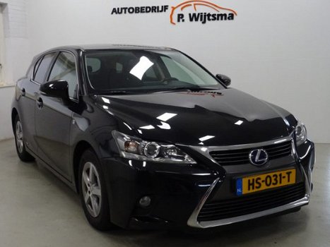 Lexus CT 200h - 25th Edition NAVI-CAMERA-CRUISE - 1