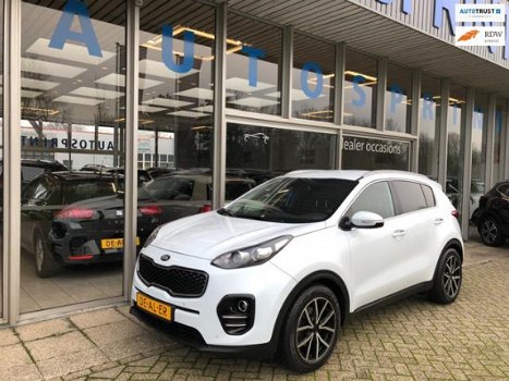 Kia Sportage - 1.6 GDI ExecutiveLine 132PK \ AIRCO / ELEKTRISCHE RAMEN / NAVIGATIE / PARKEERSENSOR - 1