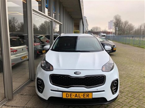 Kia Sportage - 1.6 GDI ExecutiveLine 132PK \ AIRCO / ELEKTRISCHE RAMEN / NAVIGATIE / PARKEERSENSOR - 1